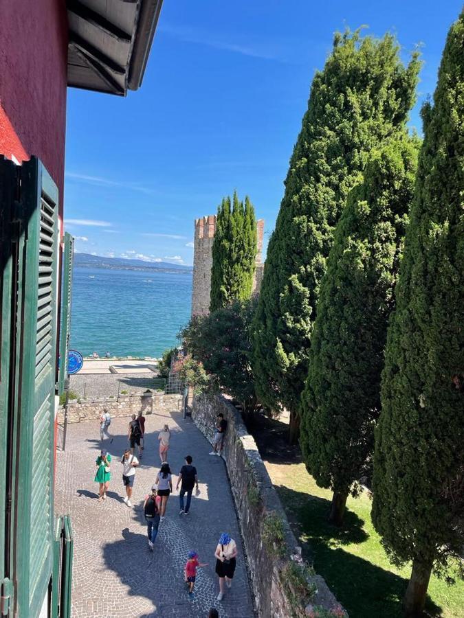 Prestige Sirmione Via Antiche Mura Eksteriør billede